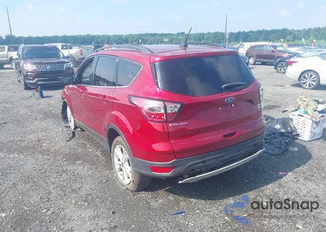2018 Ford Escape Sel z USA, uszkodzony, nr VIN 1FMCU9HD9JUA17754